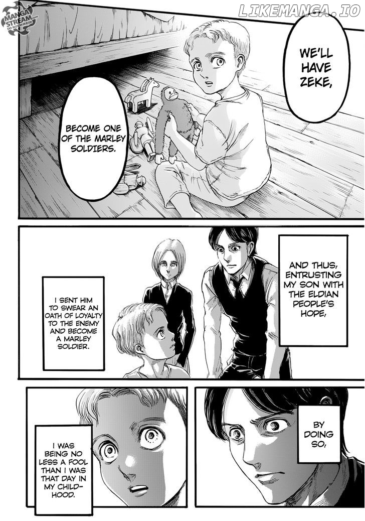 Shingeki no Kyojin, Chapter 86 image 44